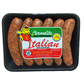 Italian Fennel Sausages medium picture